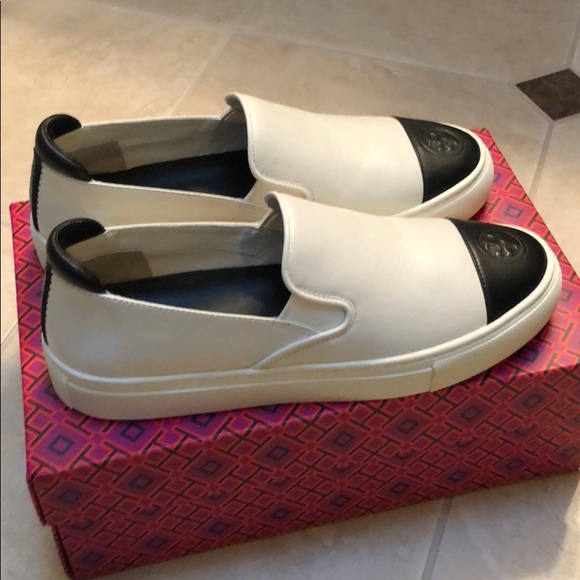 tory burch color block sneakers